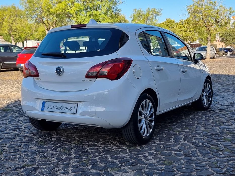 Corsa 1.3 cdti Automático Carplay foto 2