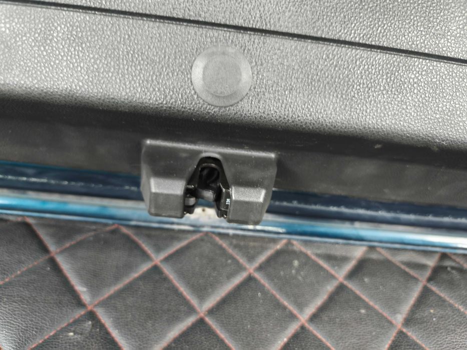 OPEL ZAFIRA III C Klapa Tylna Bagażnika Kompletna