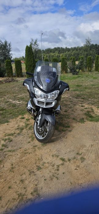 BMW RT BMW 1200RT    stan   b dobry