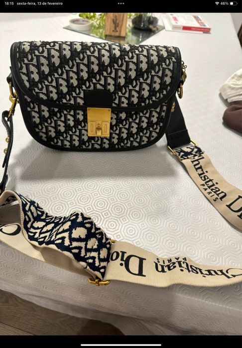 Bolsa christian dior