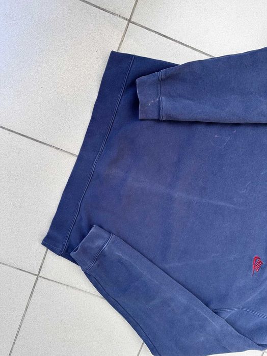 Bluza Nike męska bawełniana r. S