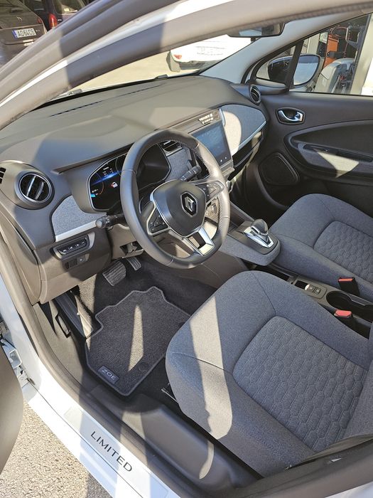 Renault Zoe  limited "IVA DEDUTÍVEL"