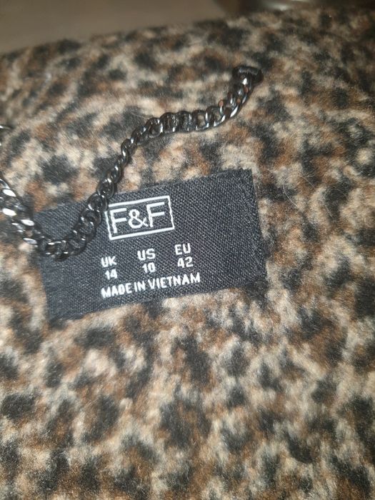 Plaszcz dyplomatka pantera Promocja