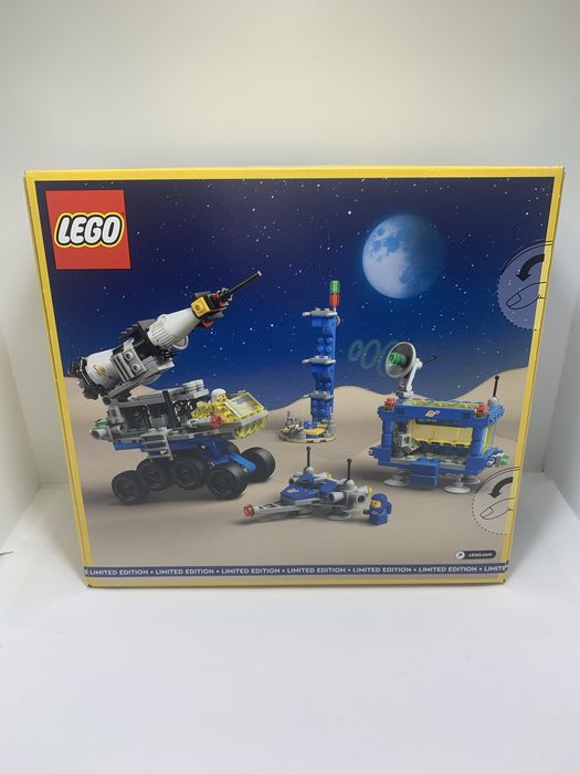Lego Micro Rocket 40712 - SELADO