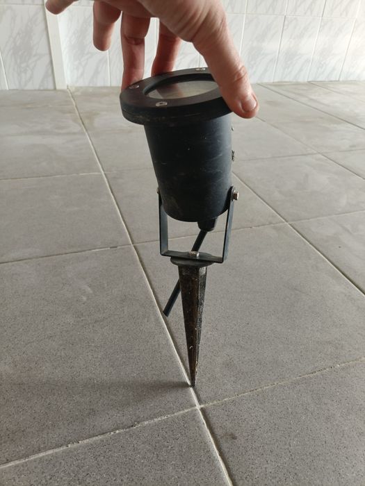 Foco led potente 30W