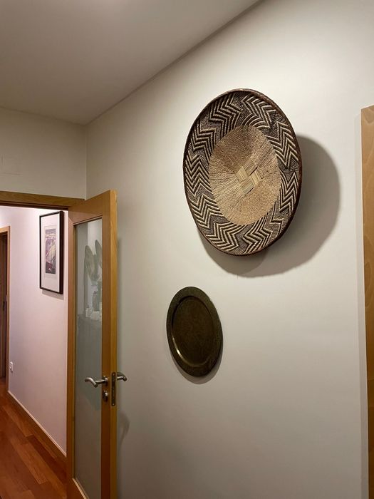 cesto Tonga para decoração