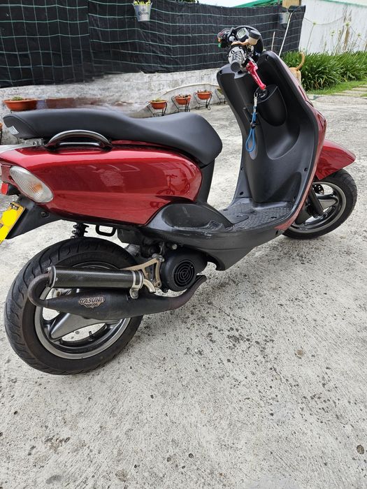 Yamaha neo's 50cc