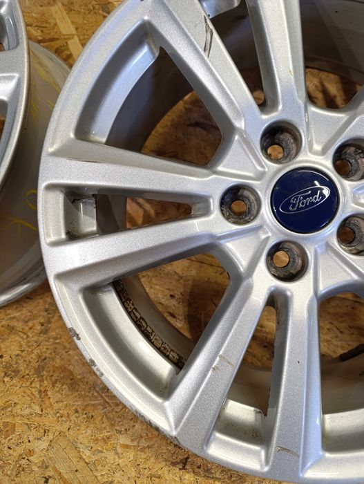 Felgi 17" Ford Kuga S-max Galaxy Mondeo ET52,5 7,5J GJ5C-1007-B1A TPMS