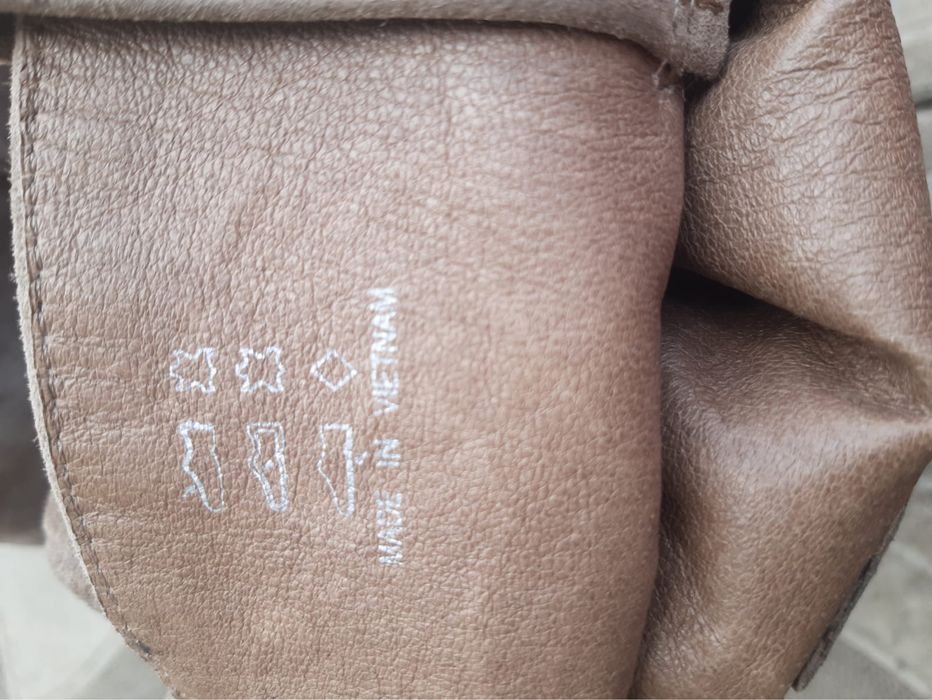 Чоботи весна осінь