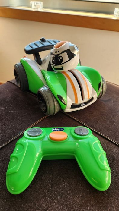 Cartransformer CHICCO Robochicco RC