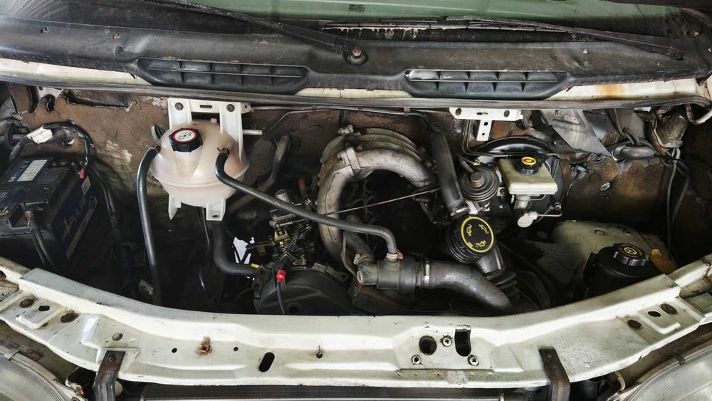 Ford Transit 2.5D