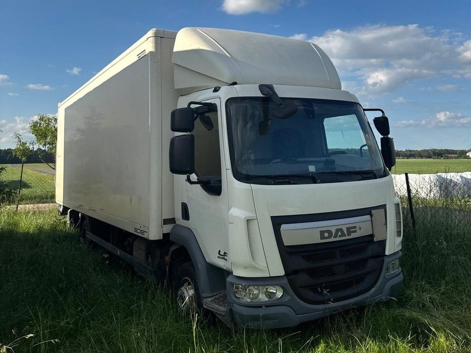 DAF LF 180  DAF LF 180 izoterma