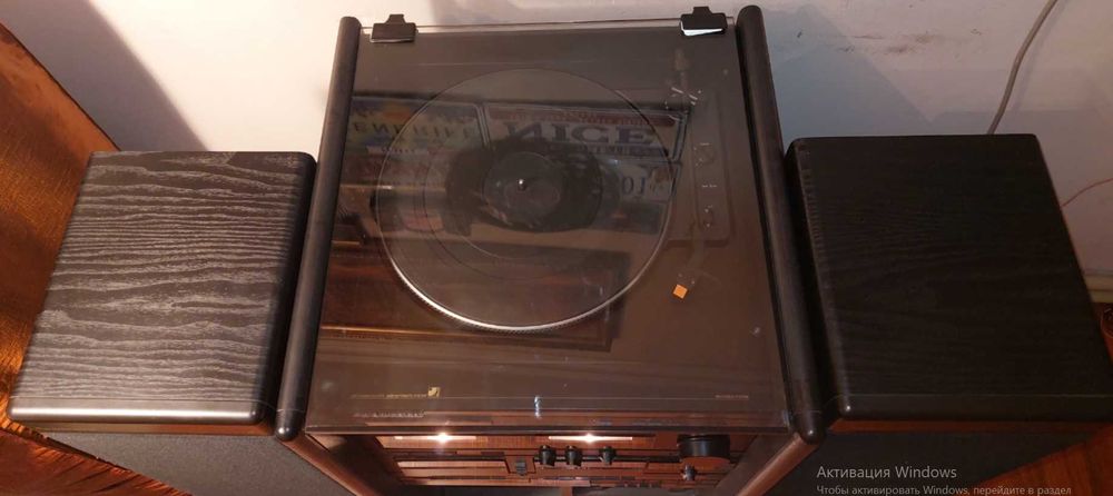 музична система Schneider Team 542 CD