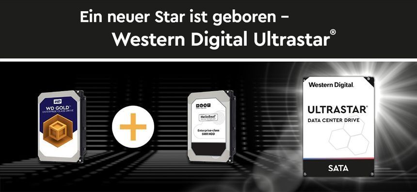 18TB WD Gold / Ultrastar  DC HA750 / Disco Duro / Discos Rígido  / HD