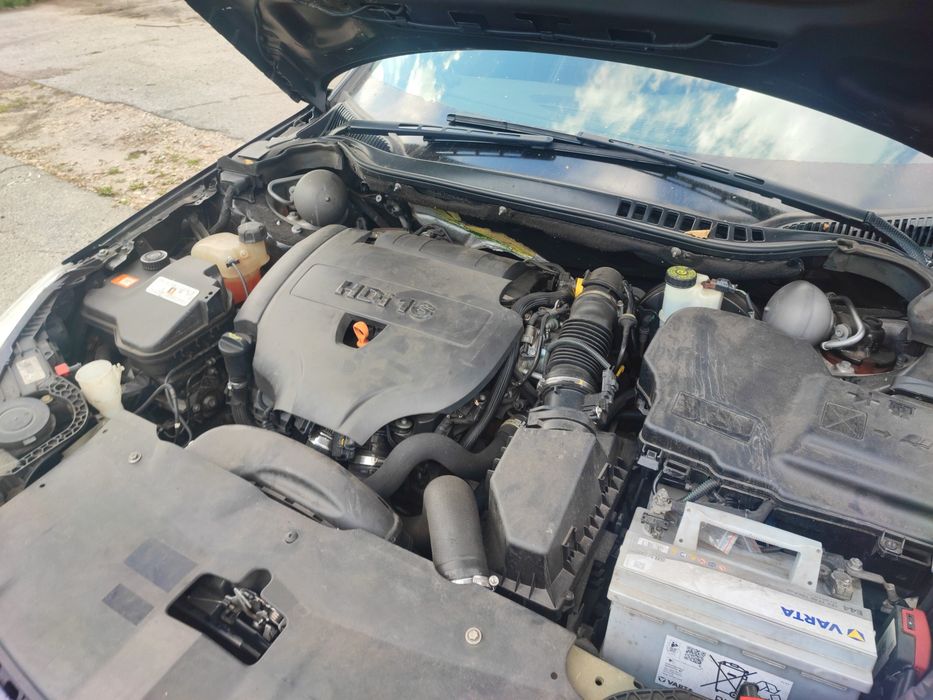 Citroen C5 X7 KTVD RHH/RH02 20GF13 na części