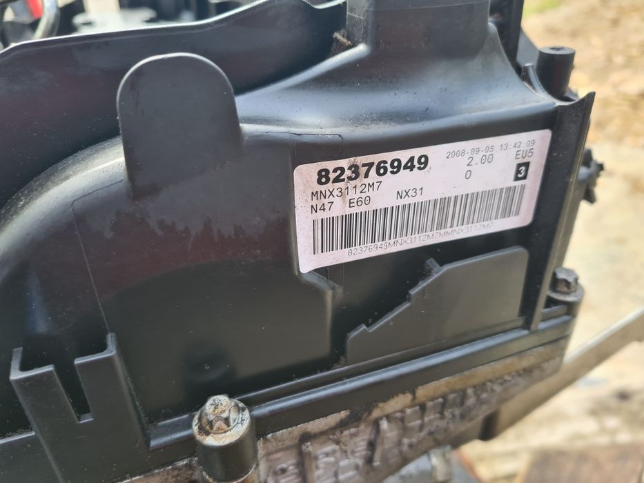 Silnik N47 N47D20C BMW E60 E61 177KM 520d e90 e87 E84 f10 F25 F30 F20