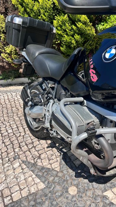 BMW R1150 GS   2001 92000kms
