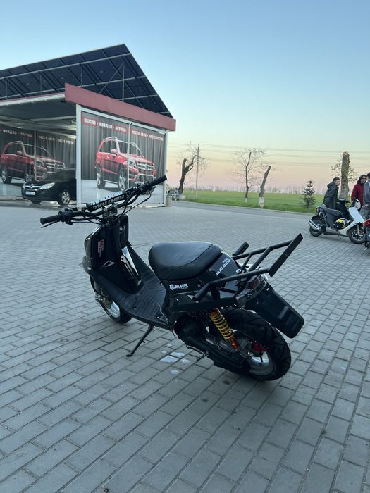 Скутер мопед Yamaha bws стант