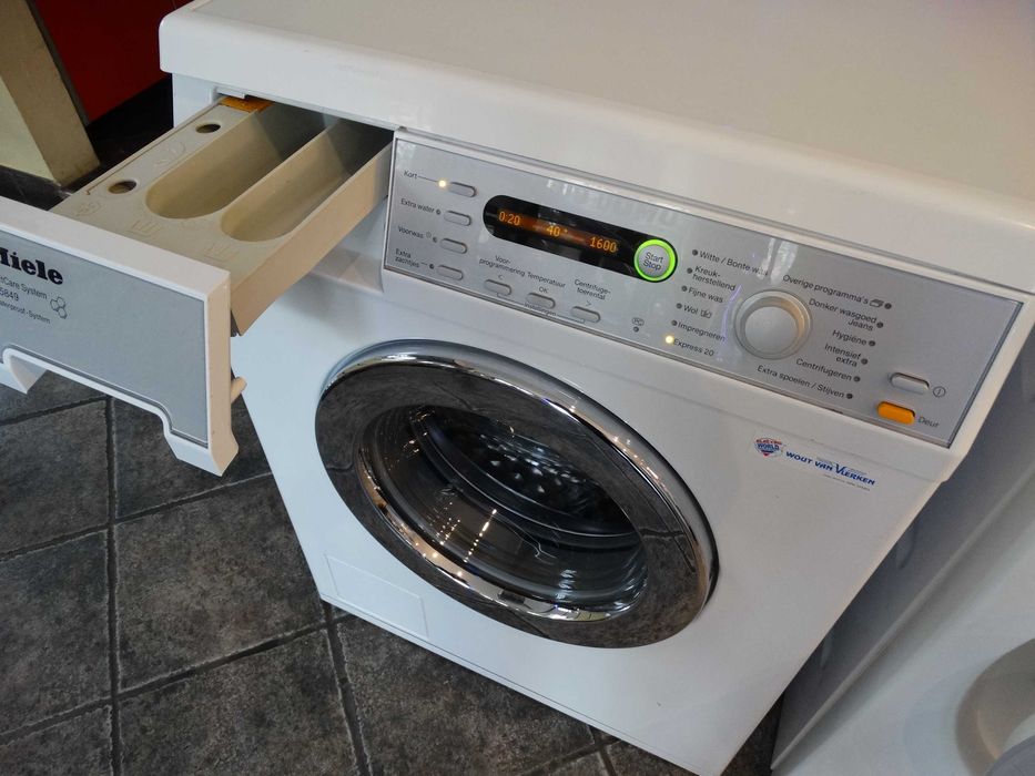 Niezawodna Pralka Miele model V 5849 SoftCare system 6 m-cy gwar
