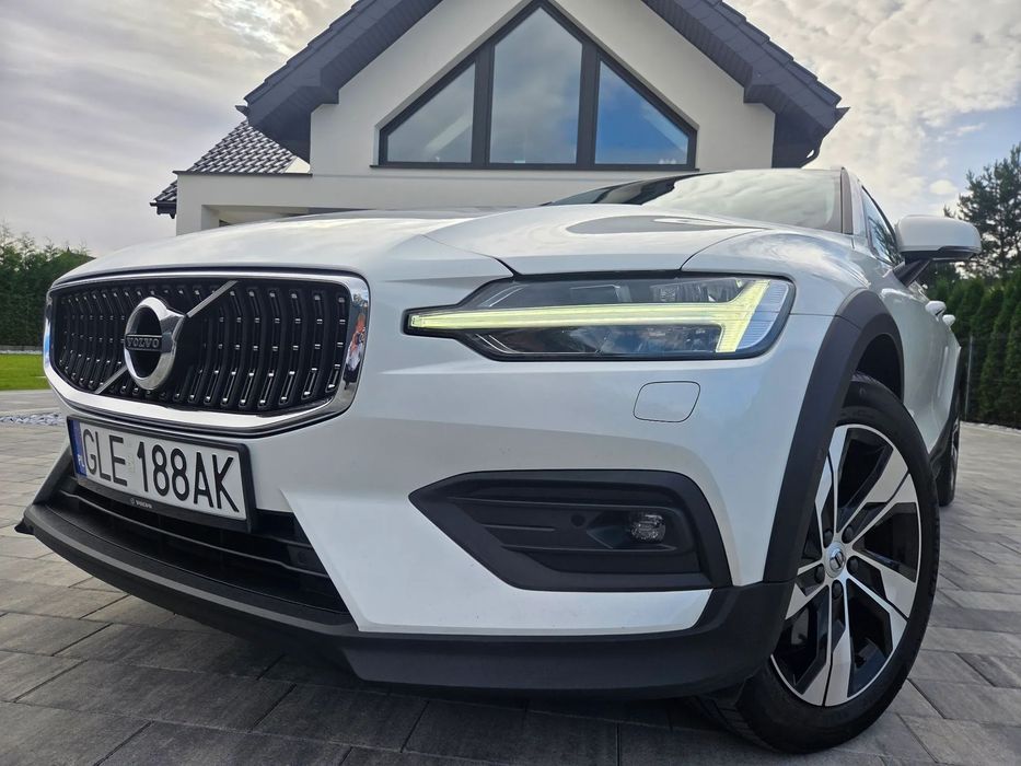 Volvo V60 Cross Country