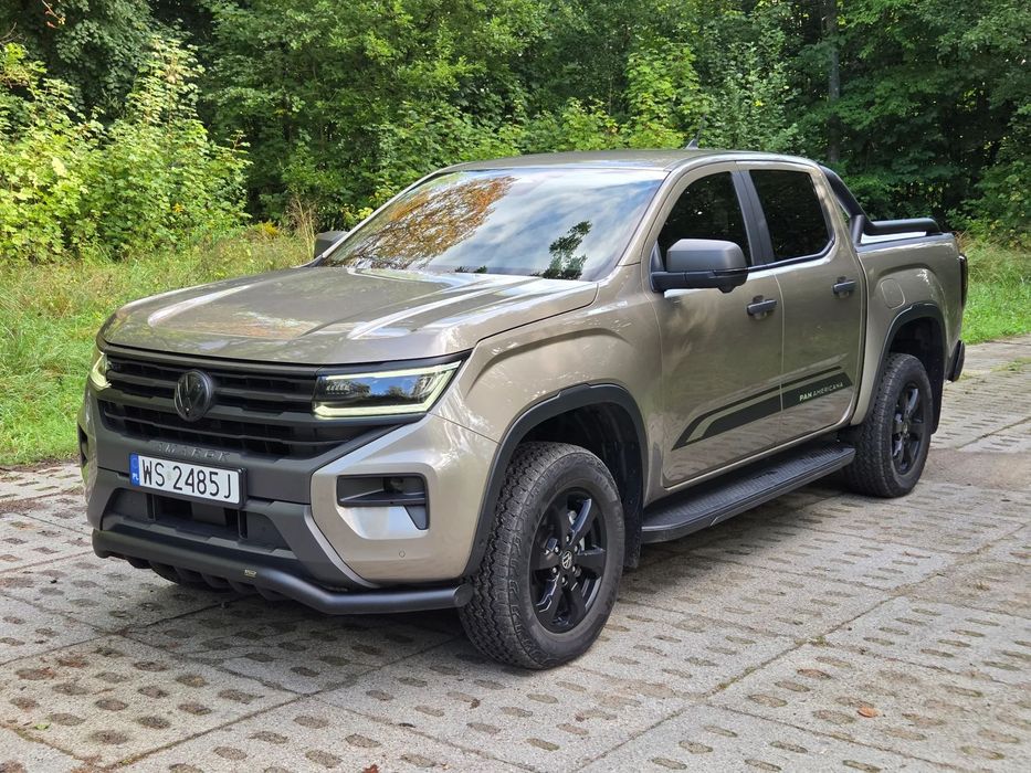 Volkswagen Amarok
