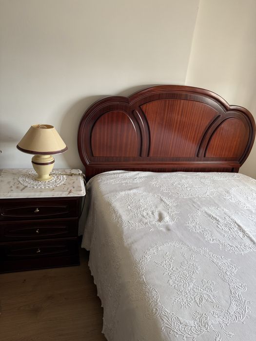 Mobilia de quarto de casal