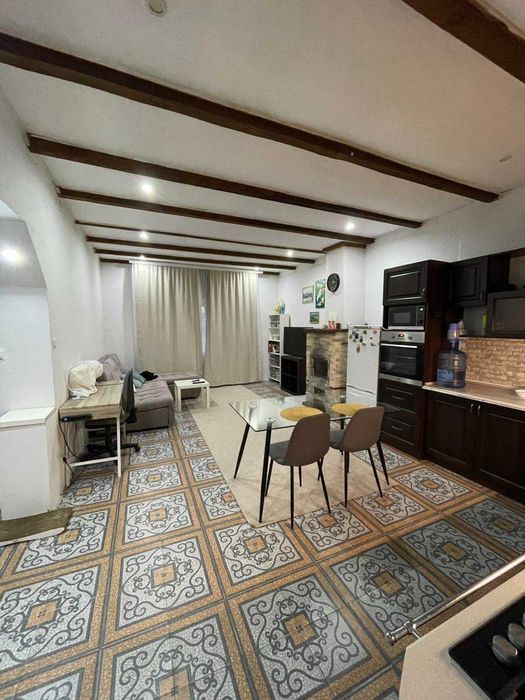 Дом в Червоном Хуторе.