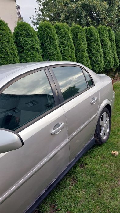 Opel Vectra 2.0T 175 KM LPG