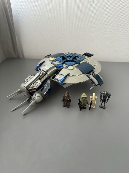 Lego star wars 75042 ОРИГІНАЛ "Droid gunship" продам лего зоряні війни