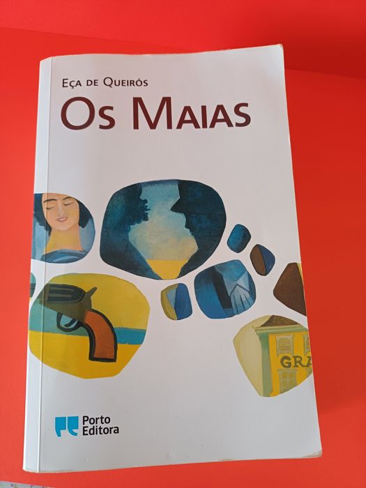 Livro os Mais 5 euros.