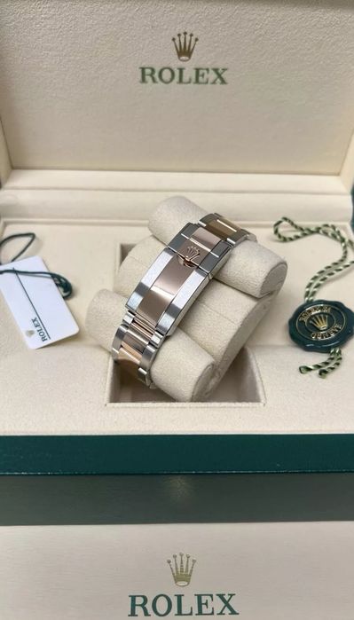 Rolex Rootbeer GMT 40mm 2024