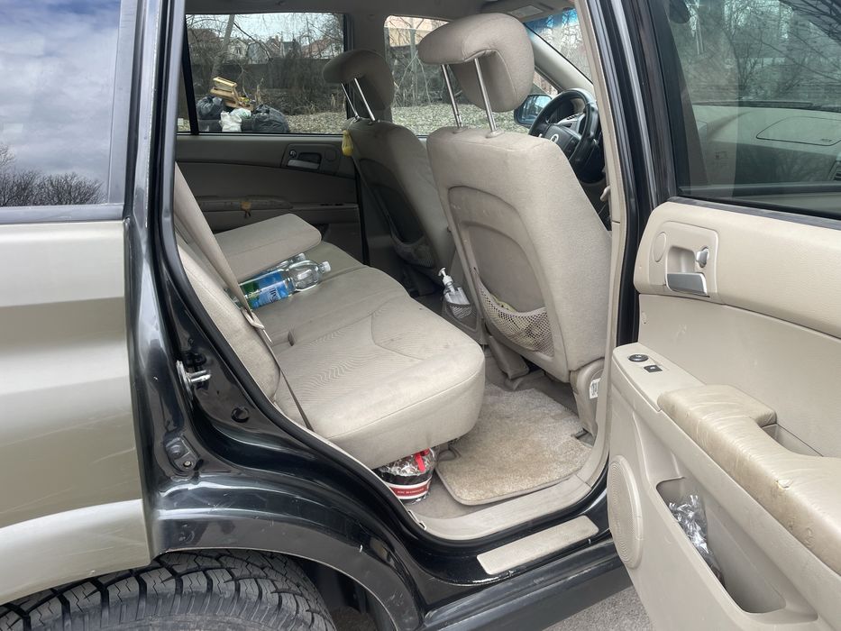 Надійний автомобіль SsangYong kyron