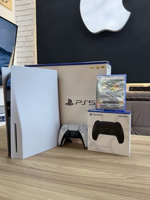 Playstation 5 Blu Ray 1 TB