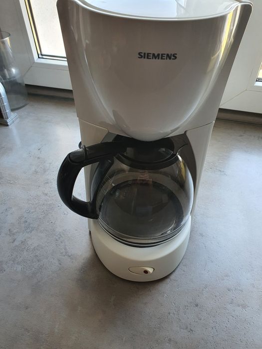 Ekspres przelewowy Siemens
