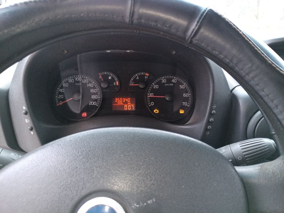 Продаю Фіат добло