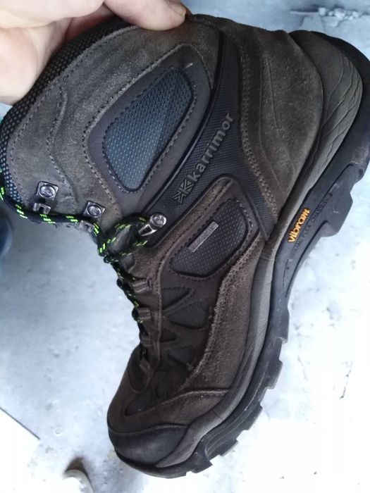 Karrimor. Buty zimowe