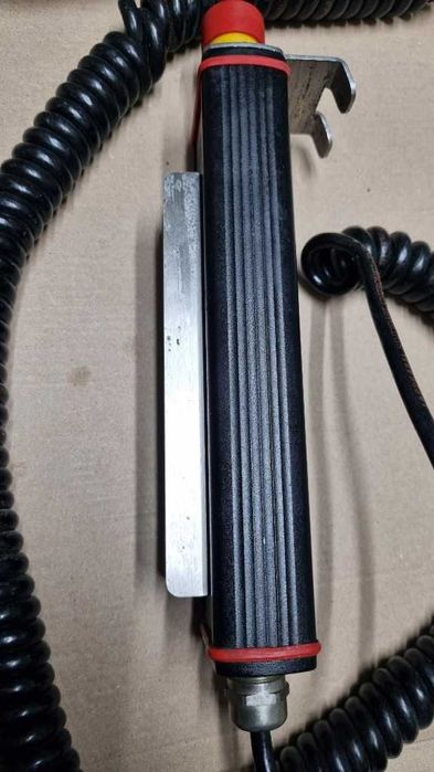 Kaseta sterująca na przewodzie spiralnym ...