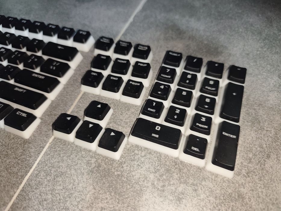 Набір кейкапів HyperX Alloy Elite 2