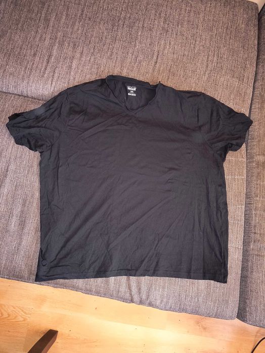 Koszulka czarna 6xl