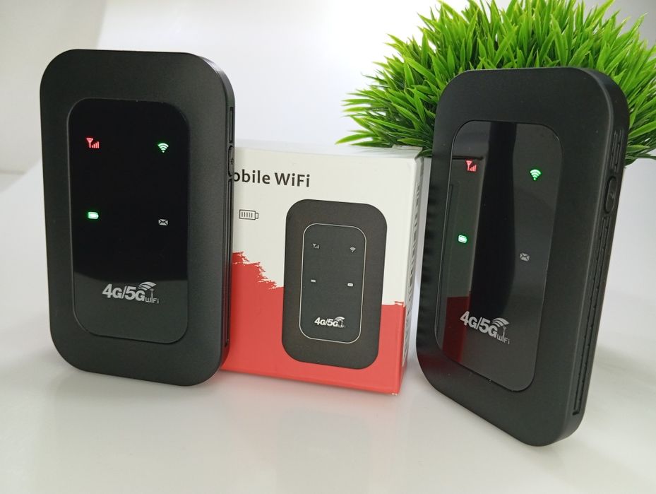 ‼️ПОРТАТИВНЫЙ‼️ Модем Роутер Ретранслятор АВТОНОМНЫЙ с АКБ 2100 mAh ‼️