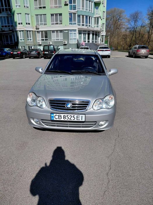 Продам авто GEELY CK 2