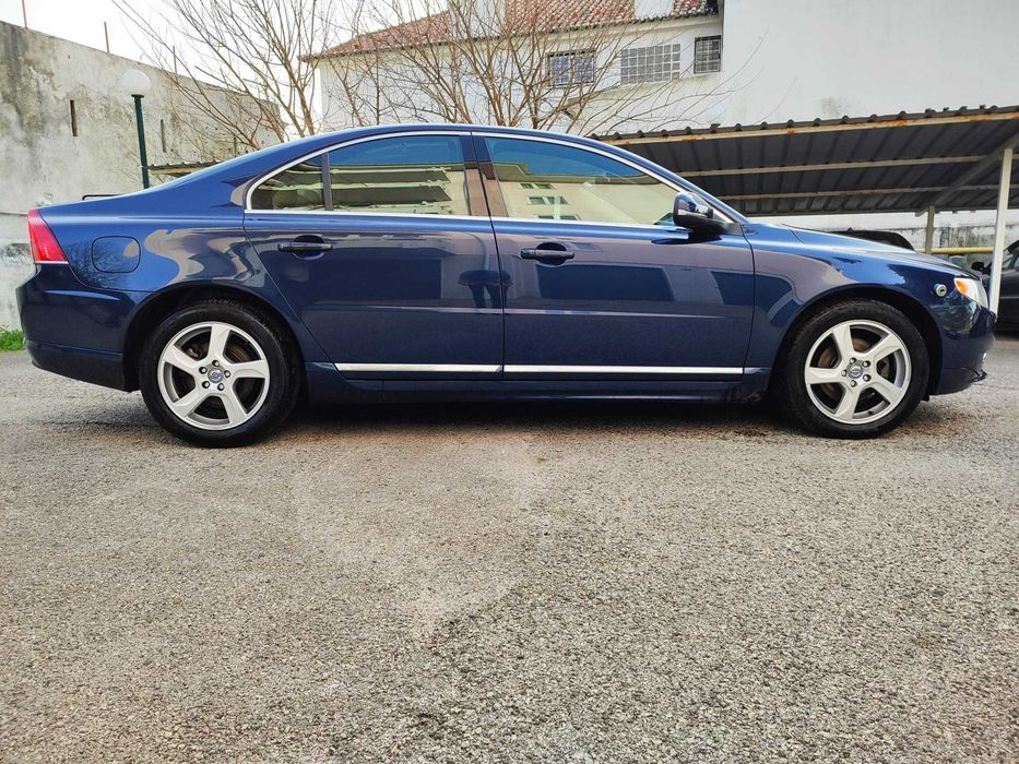 Volvo S80 D4 Momentum Automatico