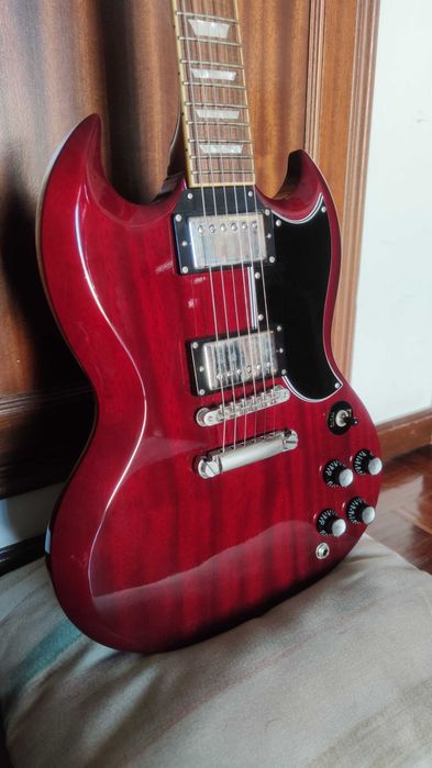 Edwards E-SG-120LT2 Cherry *NOVA*