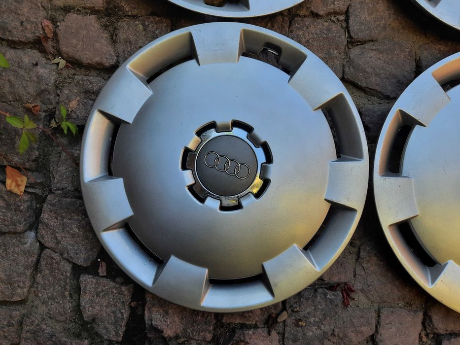 Oryginalne kołpaki AUDI 16"