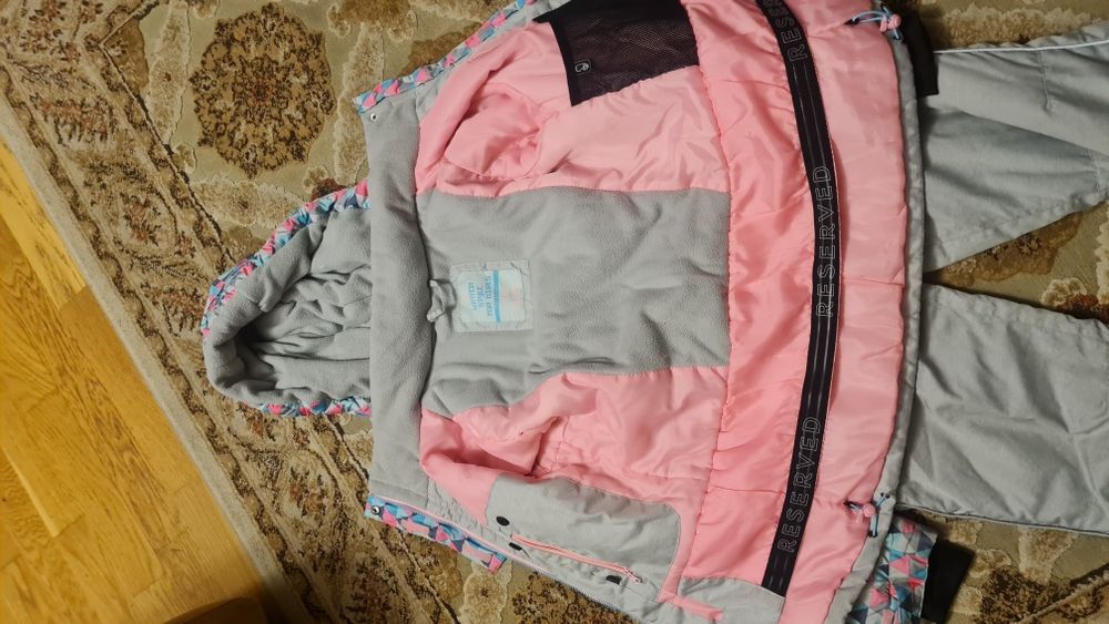 Комбінезон для дівчинки