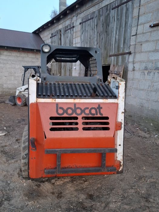 OKAZJA,  Bobcat 643 Sprawny, szybka sprzedaż