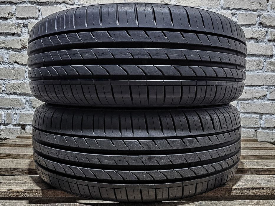 Пара 195/55r16 Nexen | Korea | 8mm | 2020 | Стан нових | Преміум шини