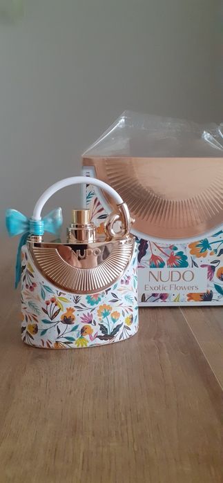 Nudo exotic flowers Perfumy