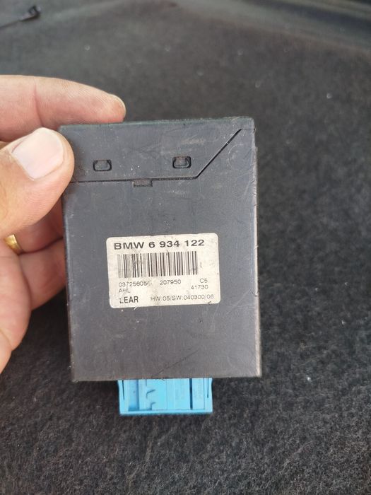 2 modulo faróis direcionais e61 ou e60
