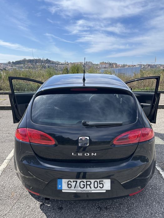 Seat Leon 1.9 PD105 teto panorâmico